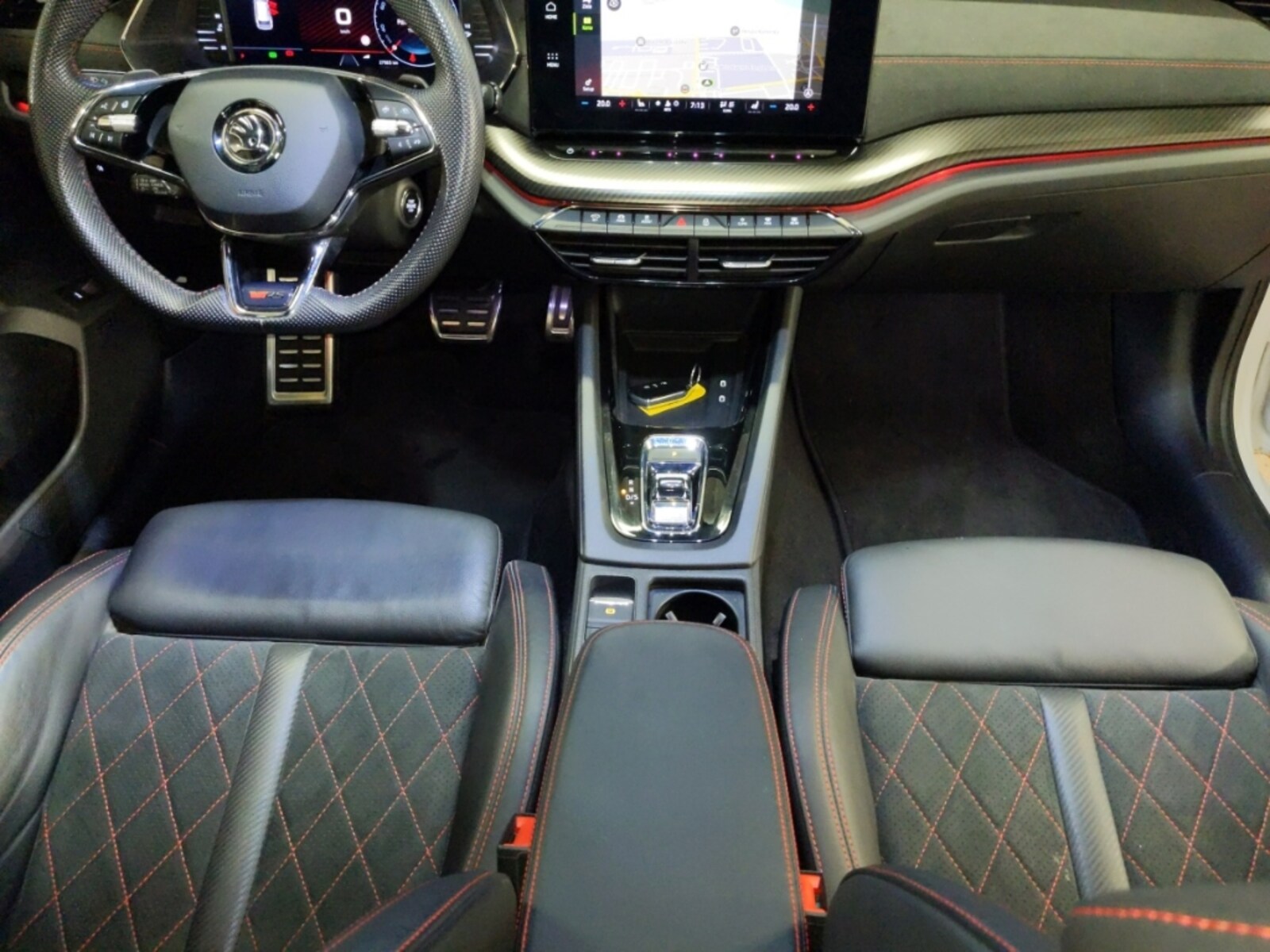 Škoda Octavia Combi – Bild 14