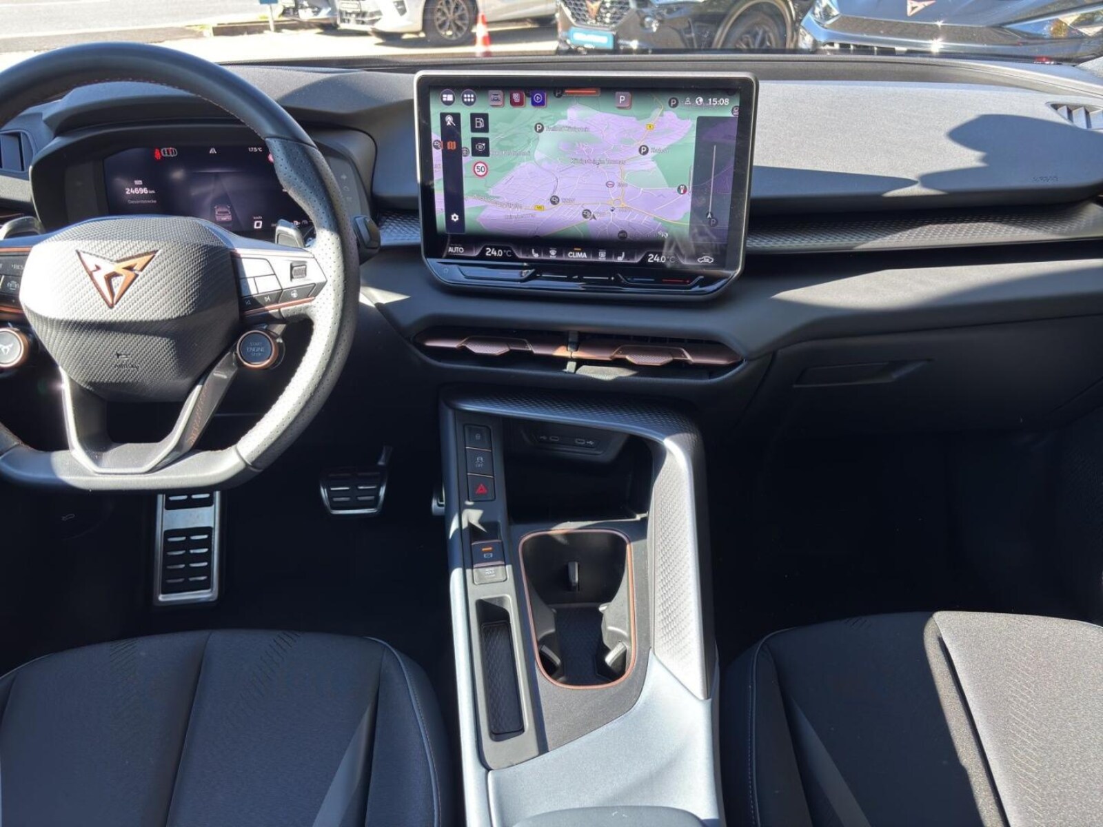 CUPRA Terramar – Bild 10