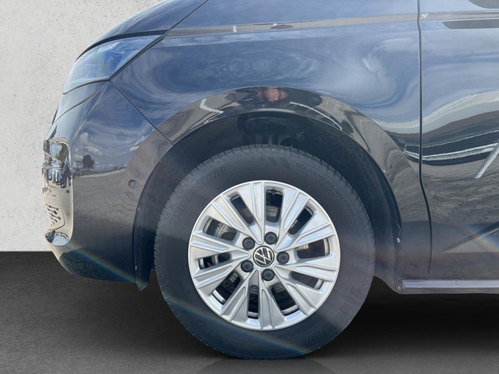 Volkswagen Multivan Langversion – Bild 8