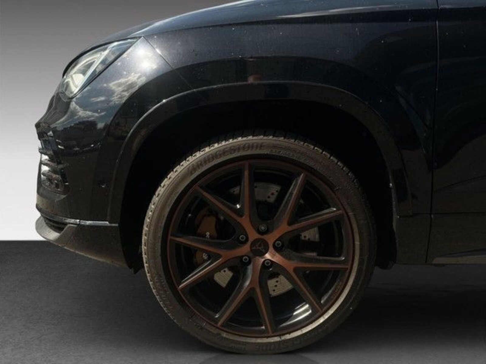CUPRA Ateca – Bild 7