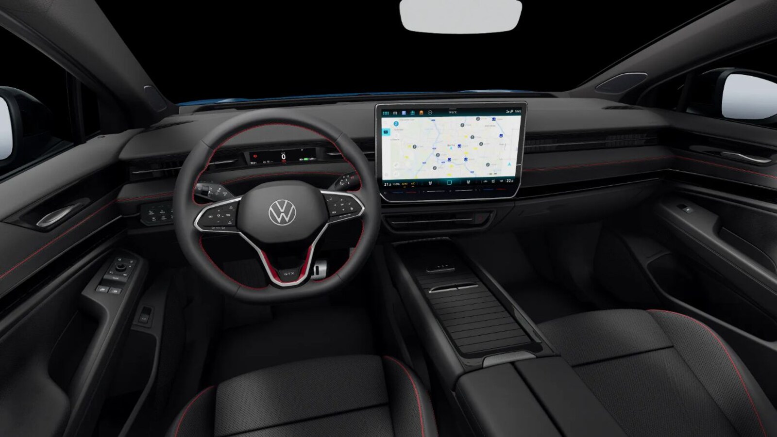 Volkswagen ID.7 Tourer – Bild 11