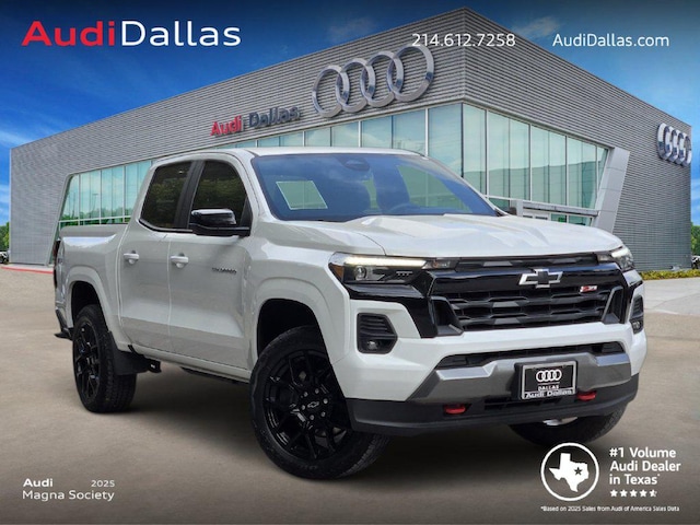 2024 Chevrolet Colorado