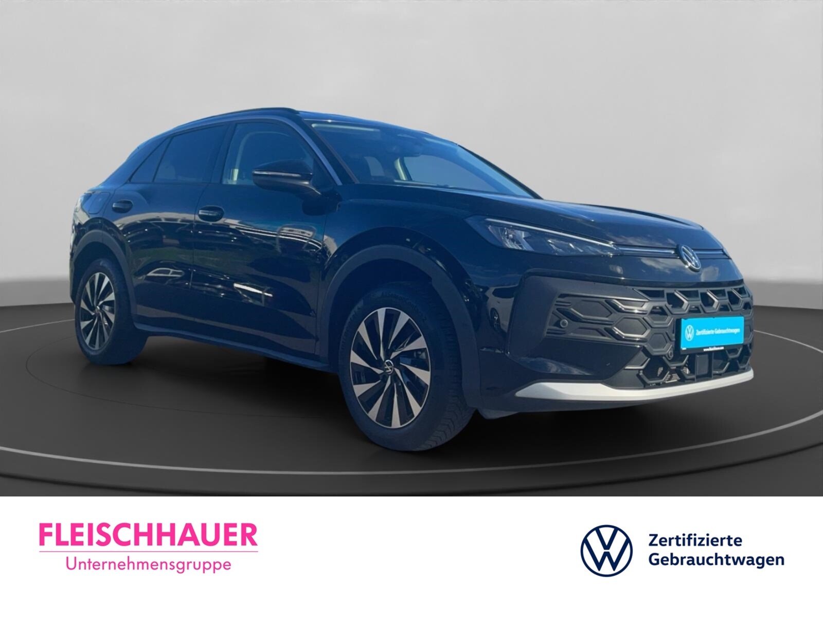 Volkswagen T-Roc – Bild 8