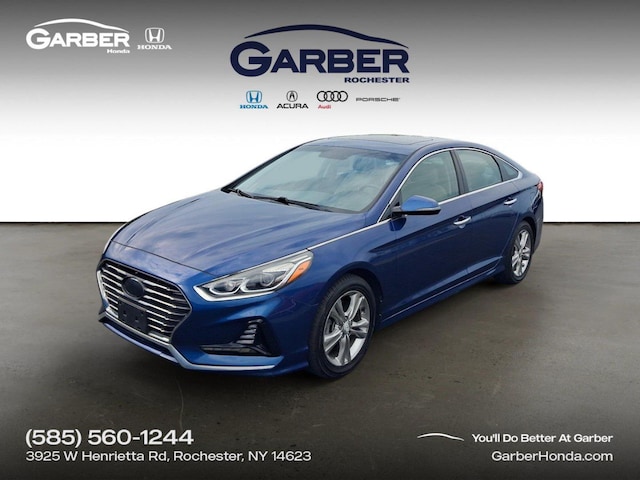 2018 Hyundai Sonata
