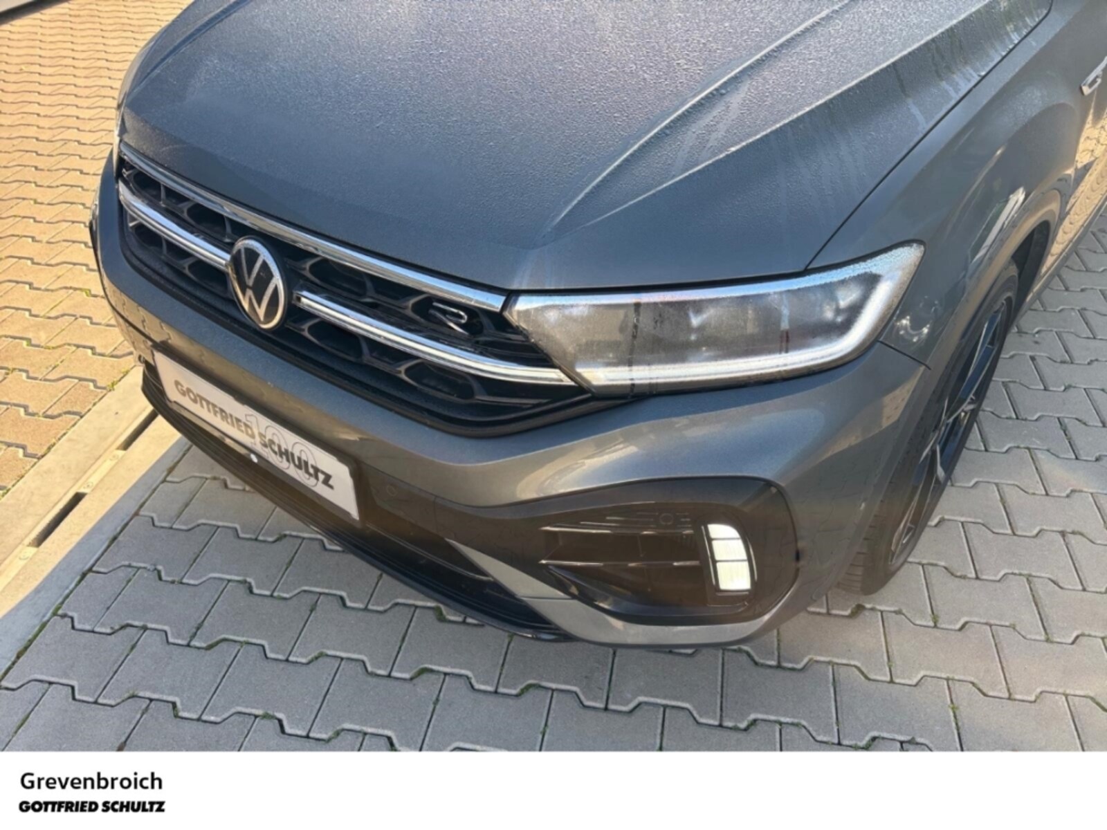 Volkswagen T-Roc – Bild 4