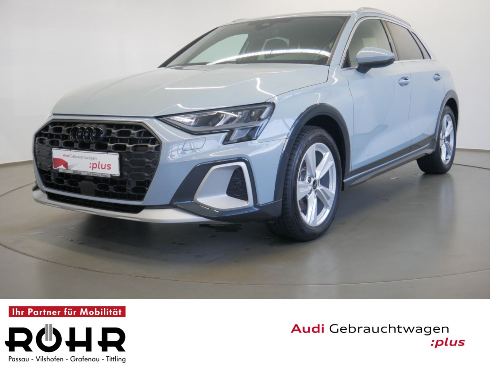 Audi A3 allstreet