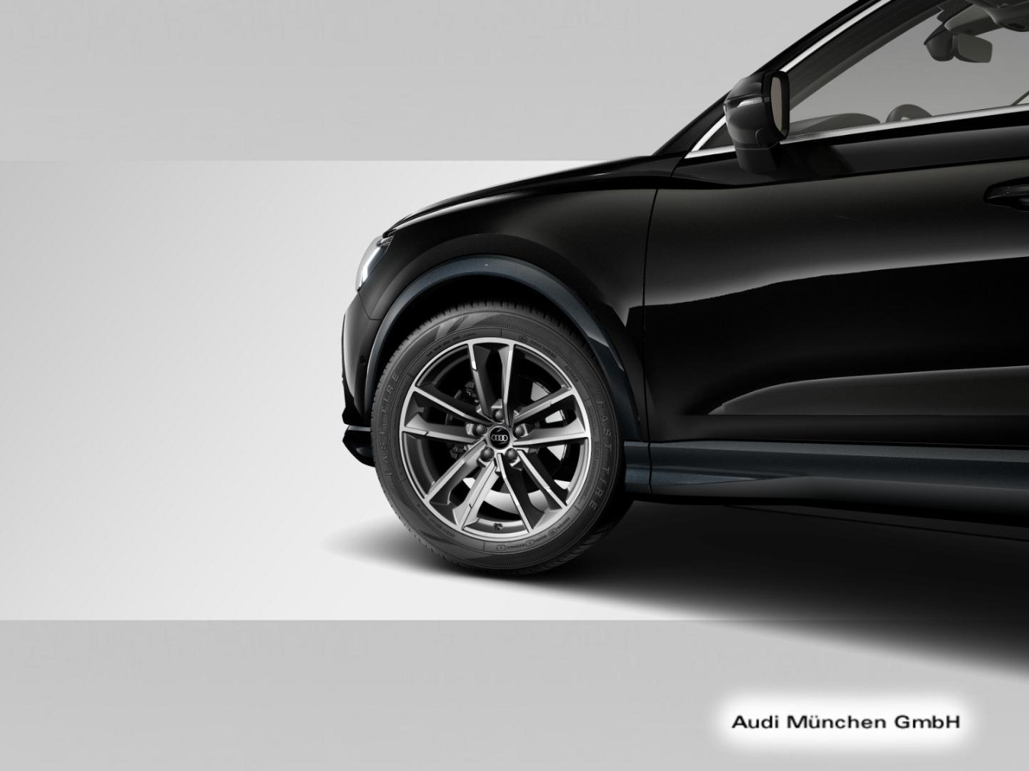 Bild über Audi Q3 TDI 110 kW S tronic - für weitere Informationen kontaktieren Sie den Audi Partner