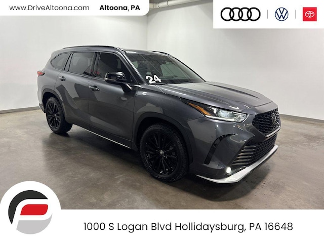 2024 Toyota Highlander XSE