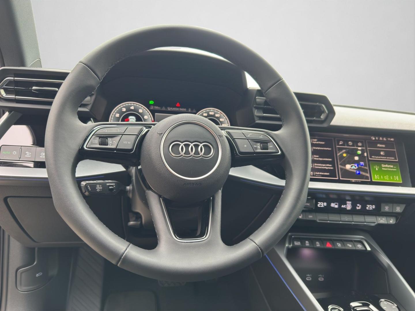 Audi A3 allstreet
