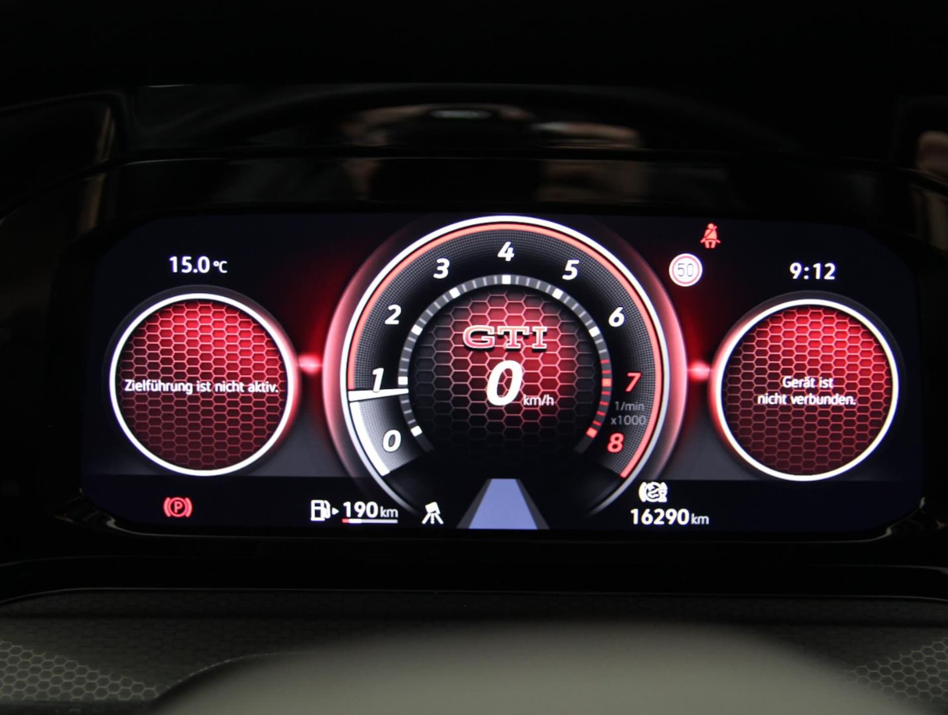 Volkswagen Golf GTI