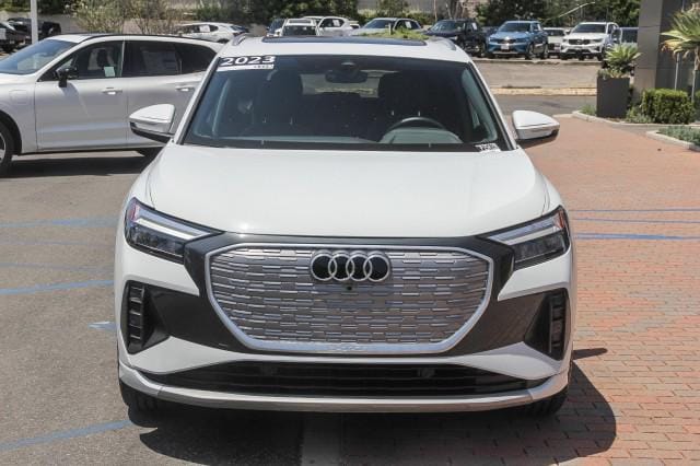 Used 2023 Audi Q4 e-tron Premium Plus with VIN WA1BCBFZ2PP009599 for sale in Mission Viejo, CA