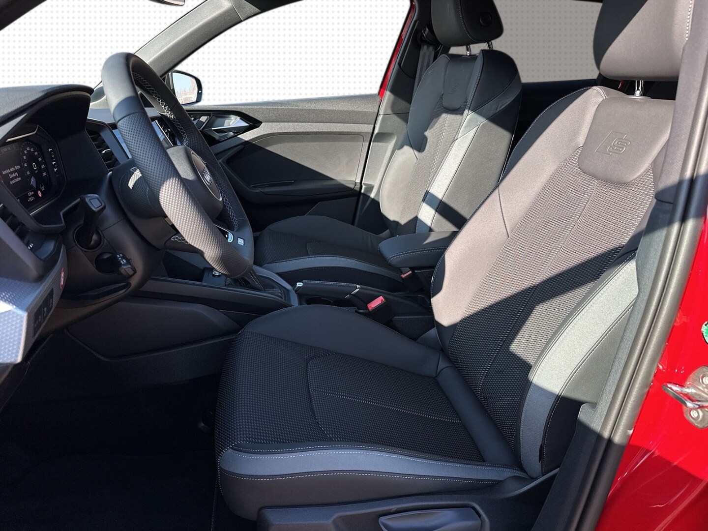 Image about Audi A1 Sportback S line 30 TFSI S tronic