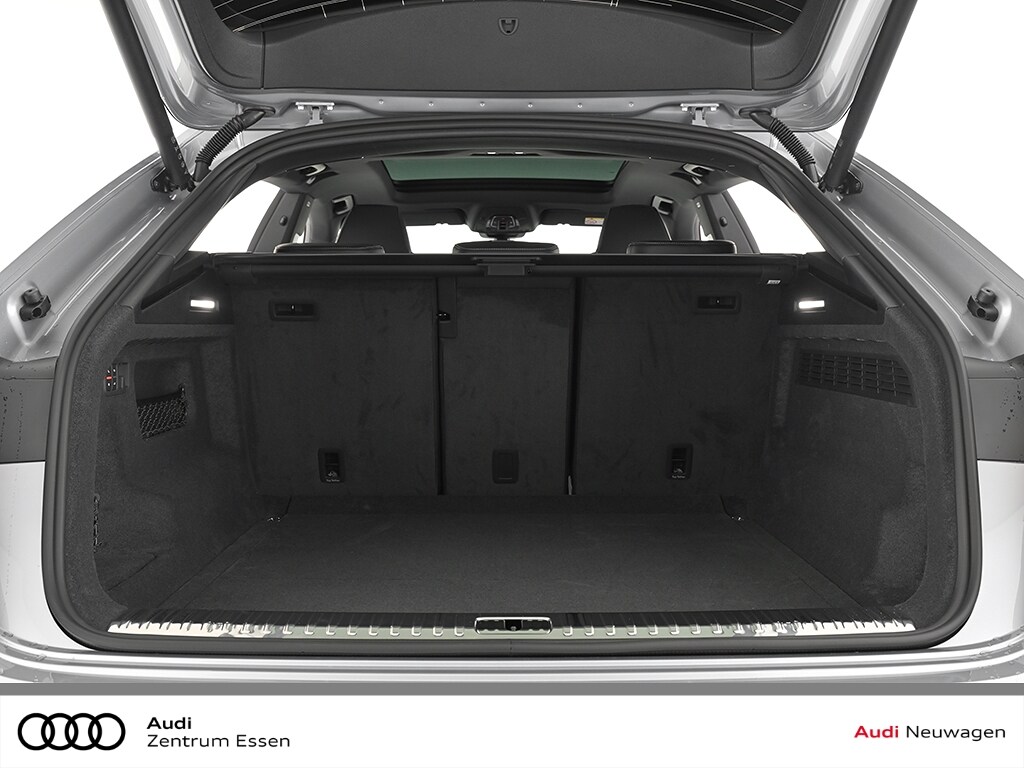 Image about Audi RS Q8 SUV quattro tiptronic