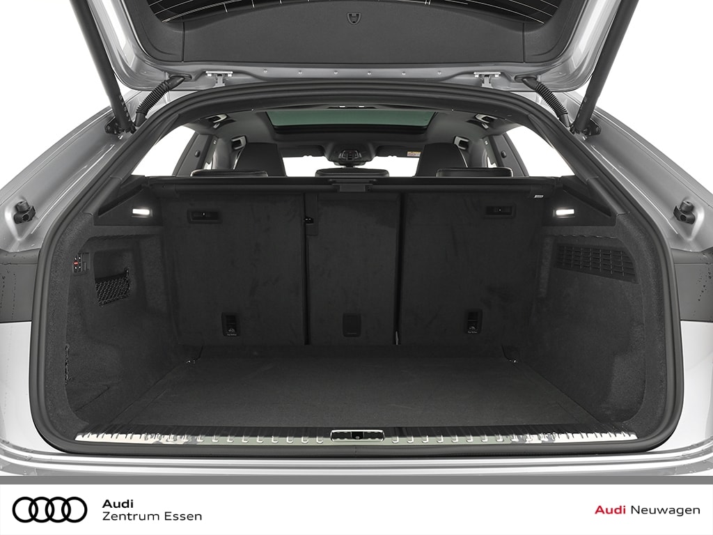 Image about Audi RS Q8 SUV quattro tiptronic