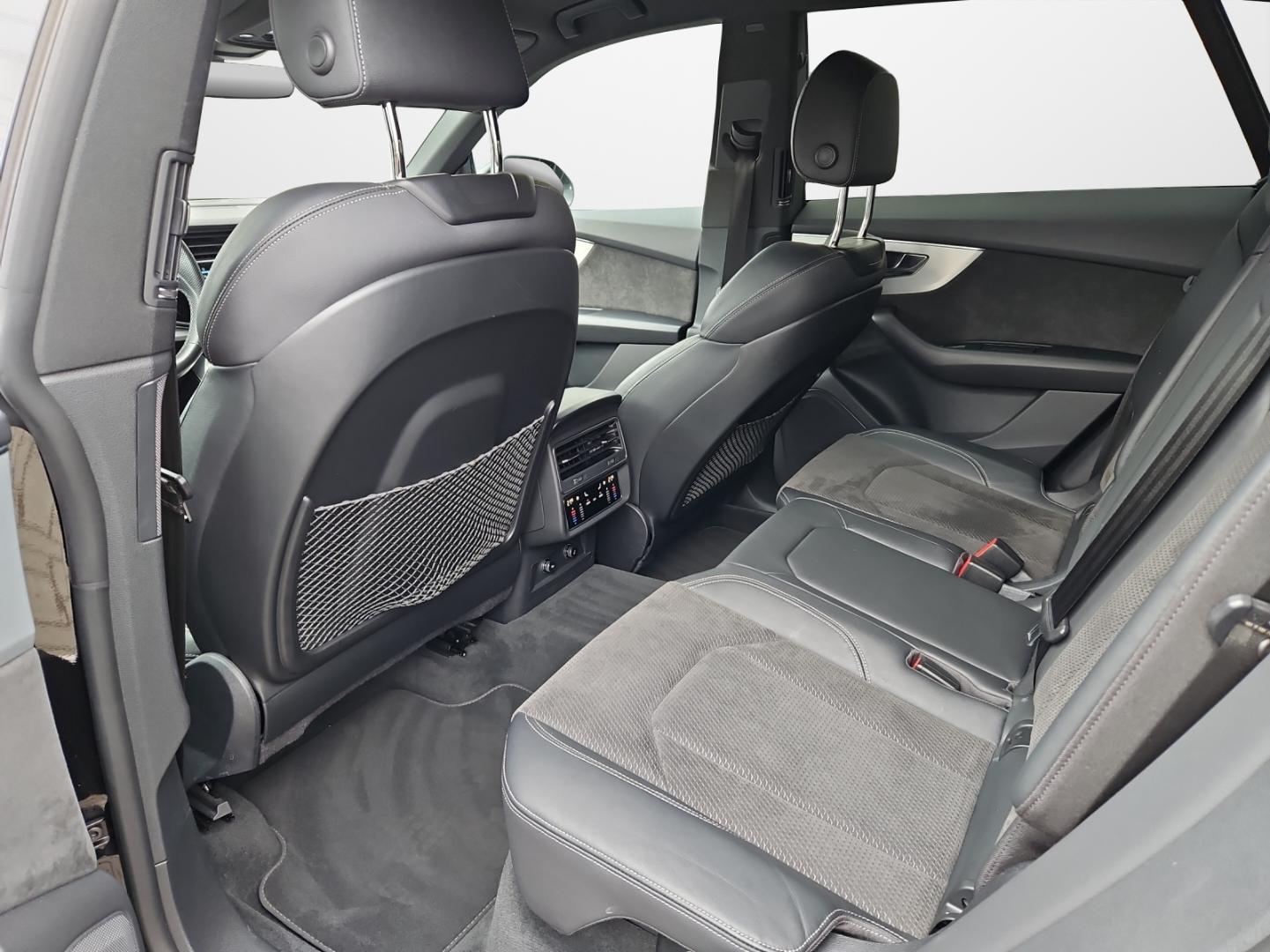 Image about Audi Q8 45 TDI quattro tiptronic