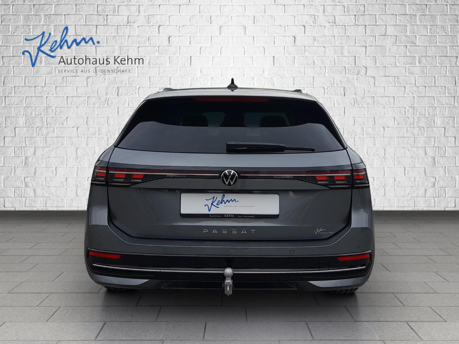 Volkswagen Passat Elegance