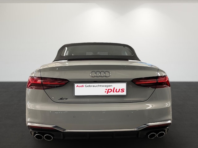 Audi S5 Cabriolet TFSI Quattro Tiptronic - 2022 - Joinsteer - #18