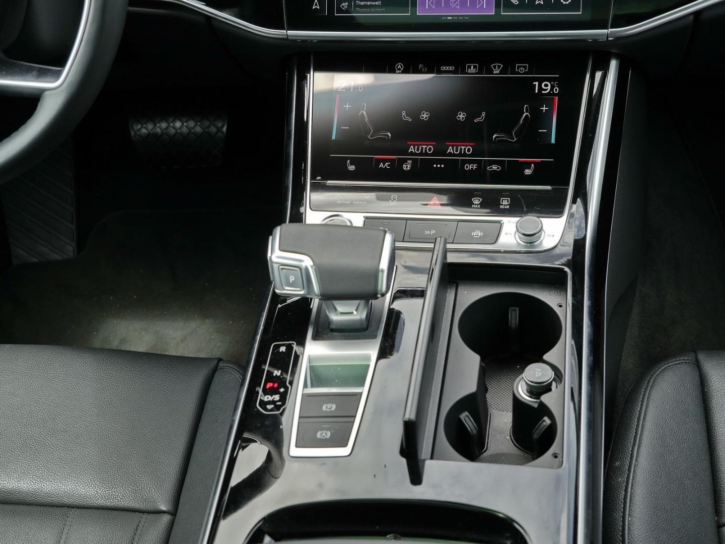Image about Audi A8 50 TDI quattro tiptronic