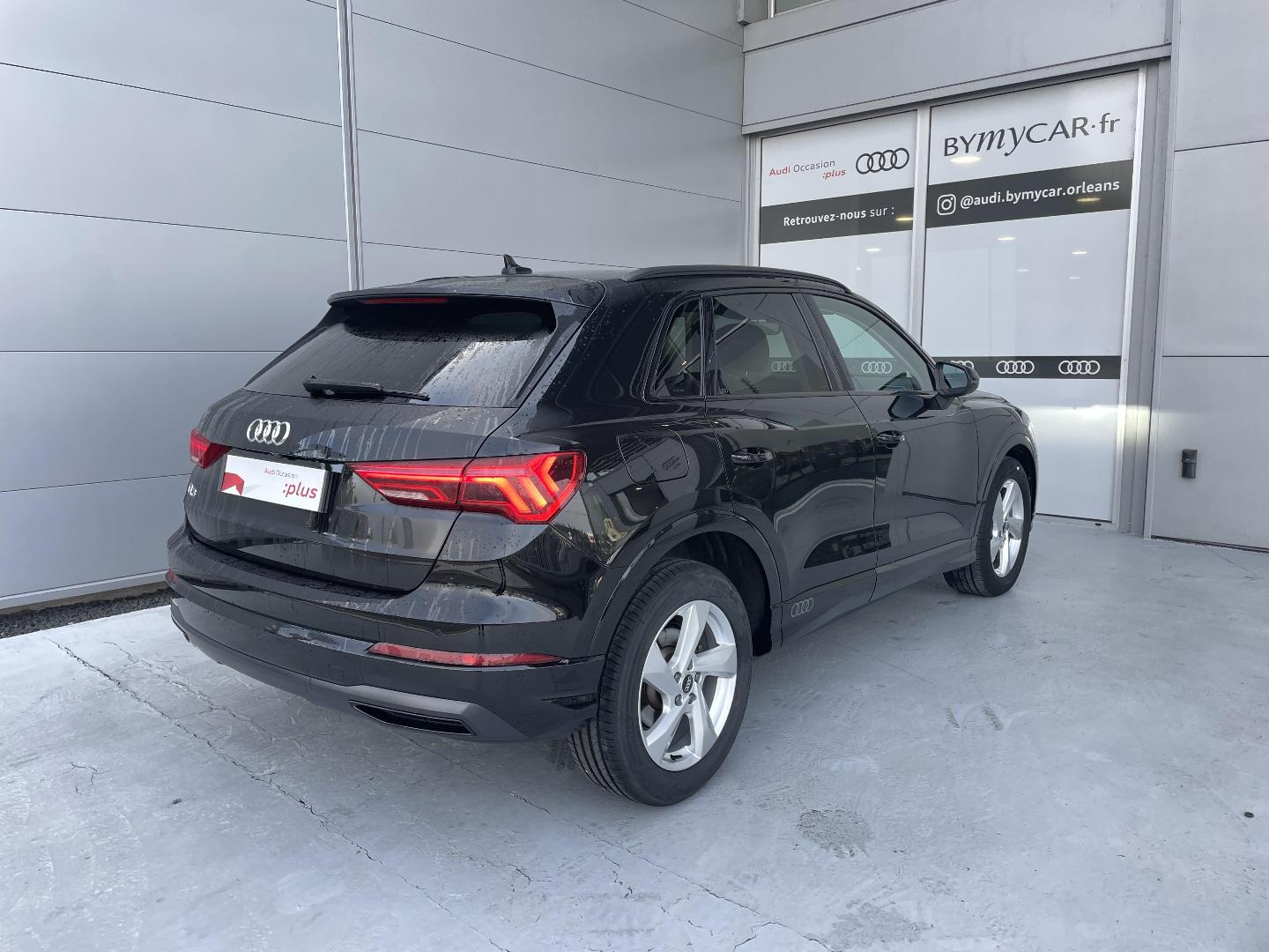 Image about Audi Q3 Design Luxe 35 TDI 110 kW (150 ch) S tronic