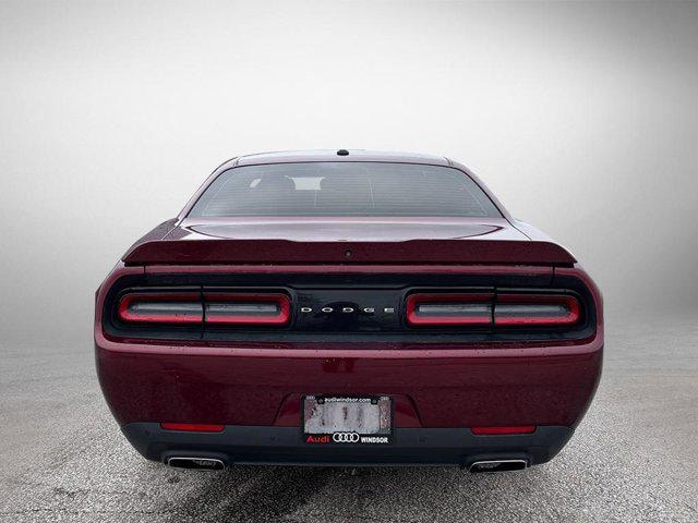 2017 Audi Challenger