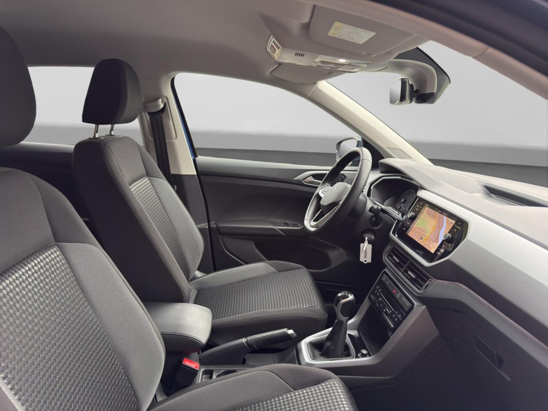 Volkswagen T-Cross ACTIVE