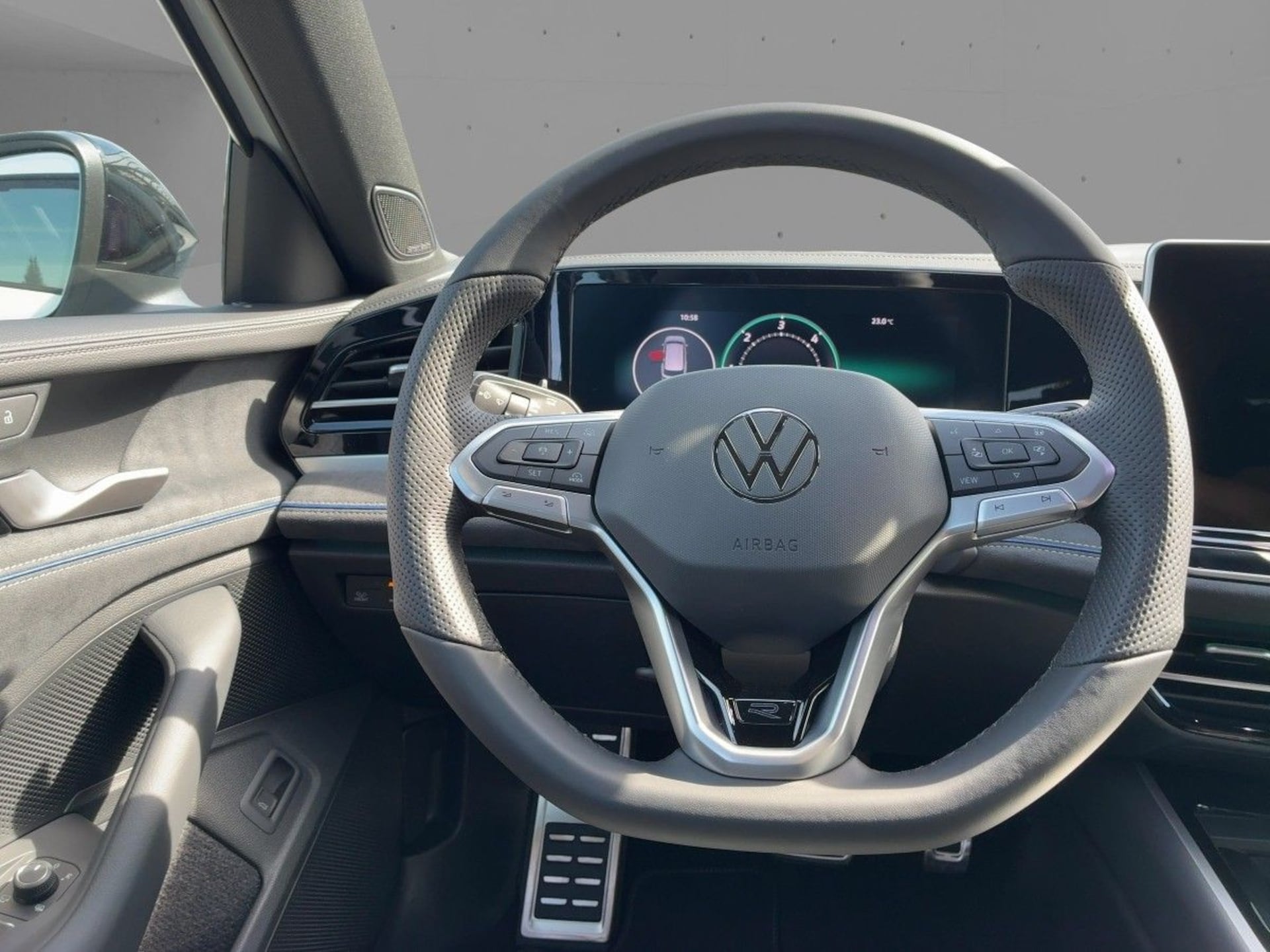 Volkswagen Passat R-Line