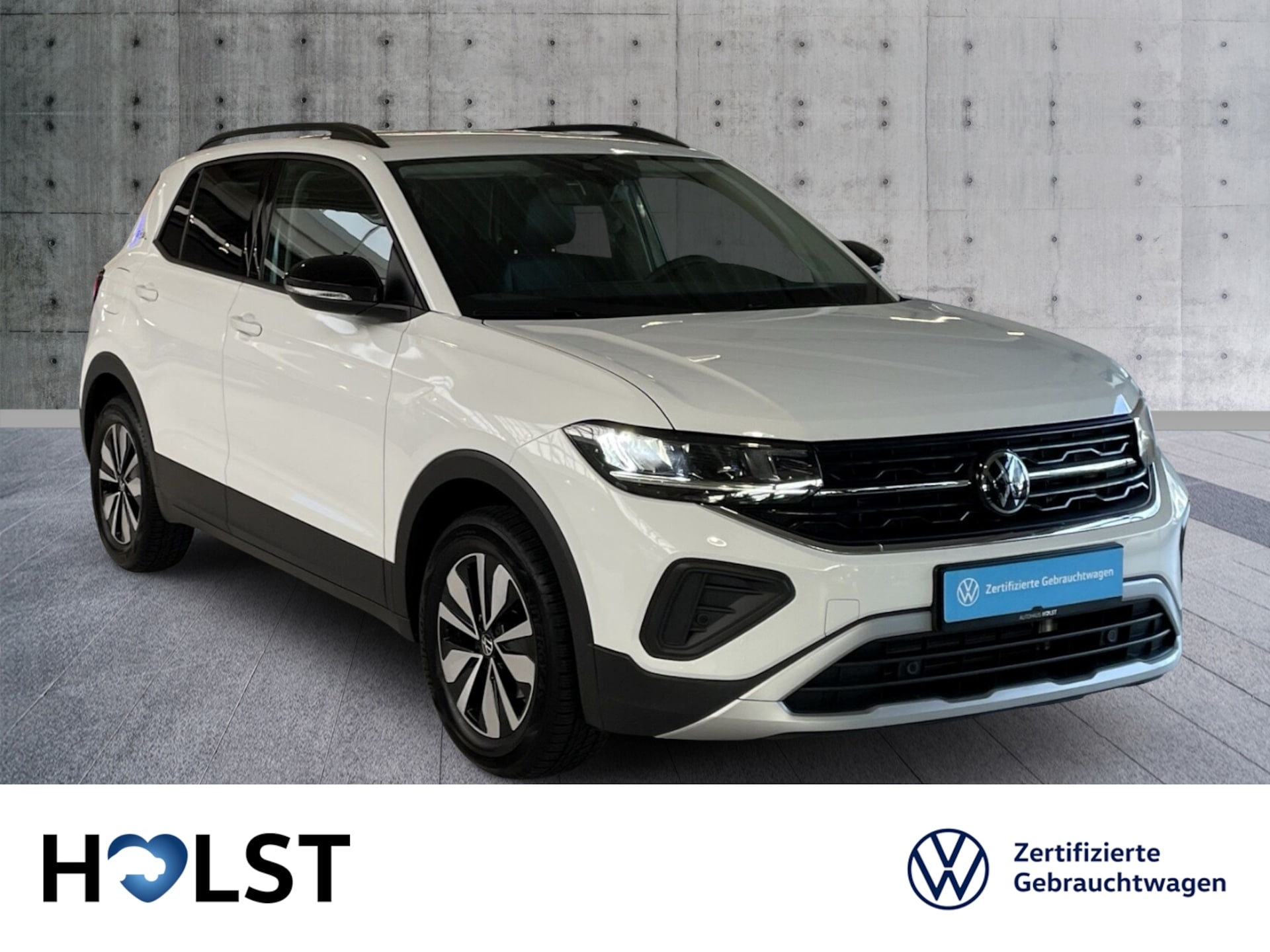 Volkswagen T-Cross Life