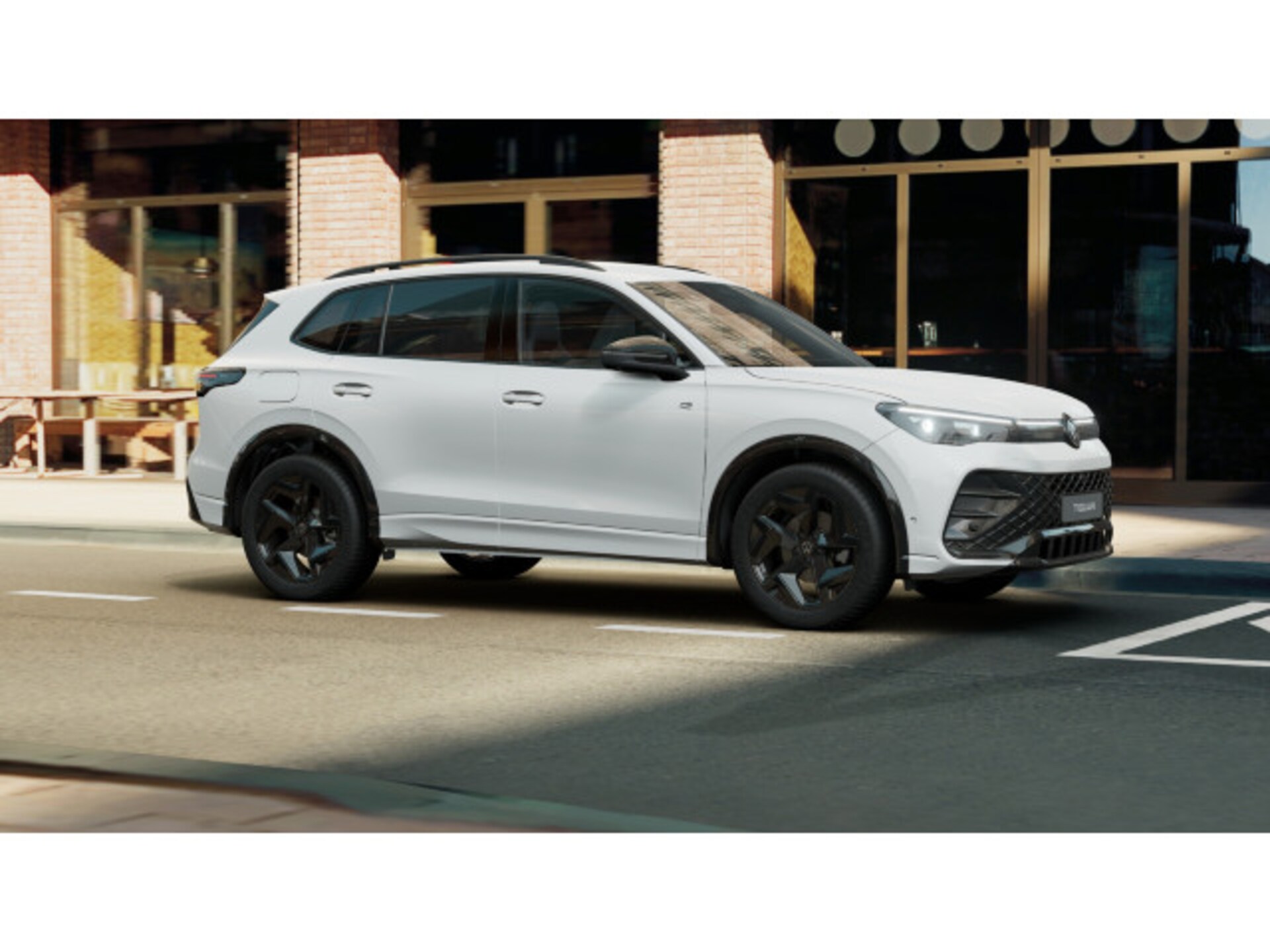 Volkswagen Tiguan R-Line