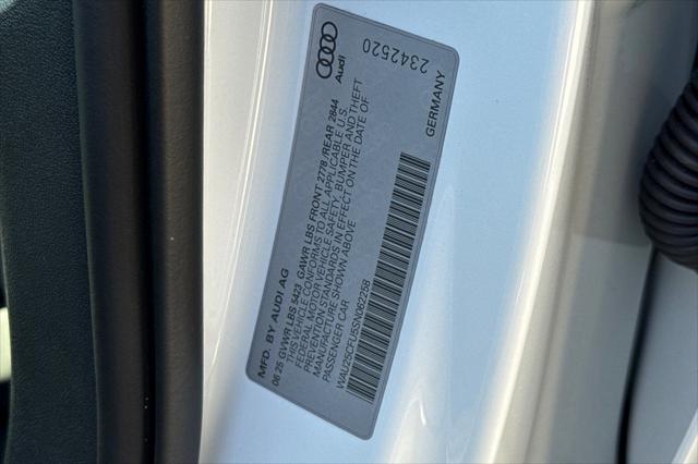 2025 Audi S5 Premium Plus - Photo 23