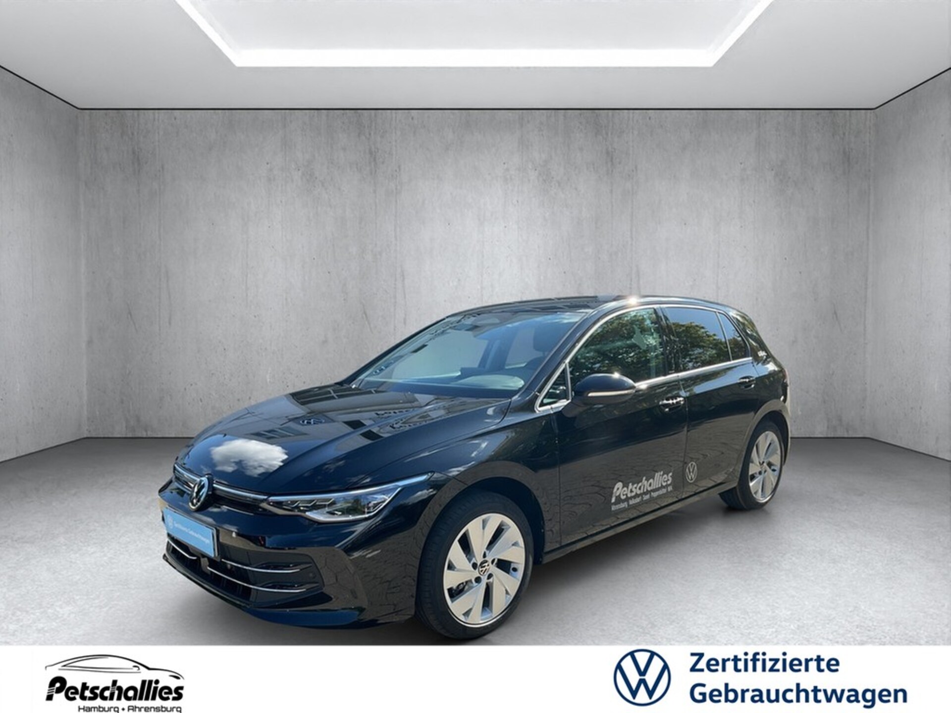 Volkswagen Golf Life
