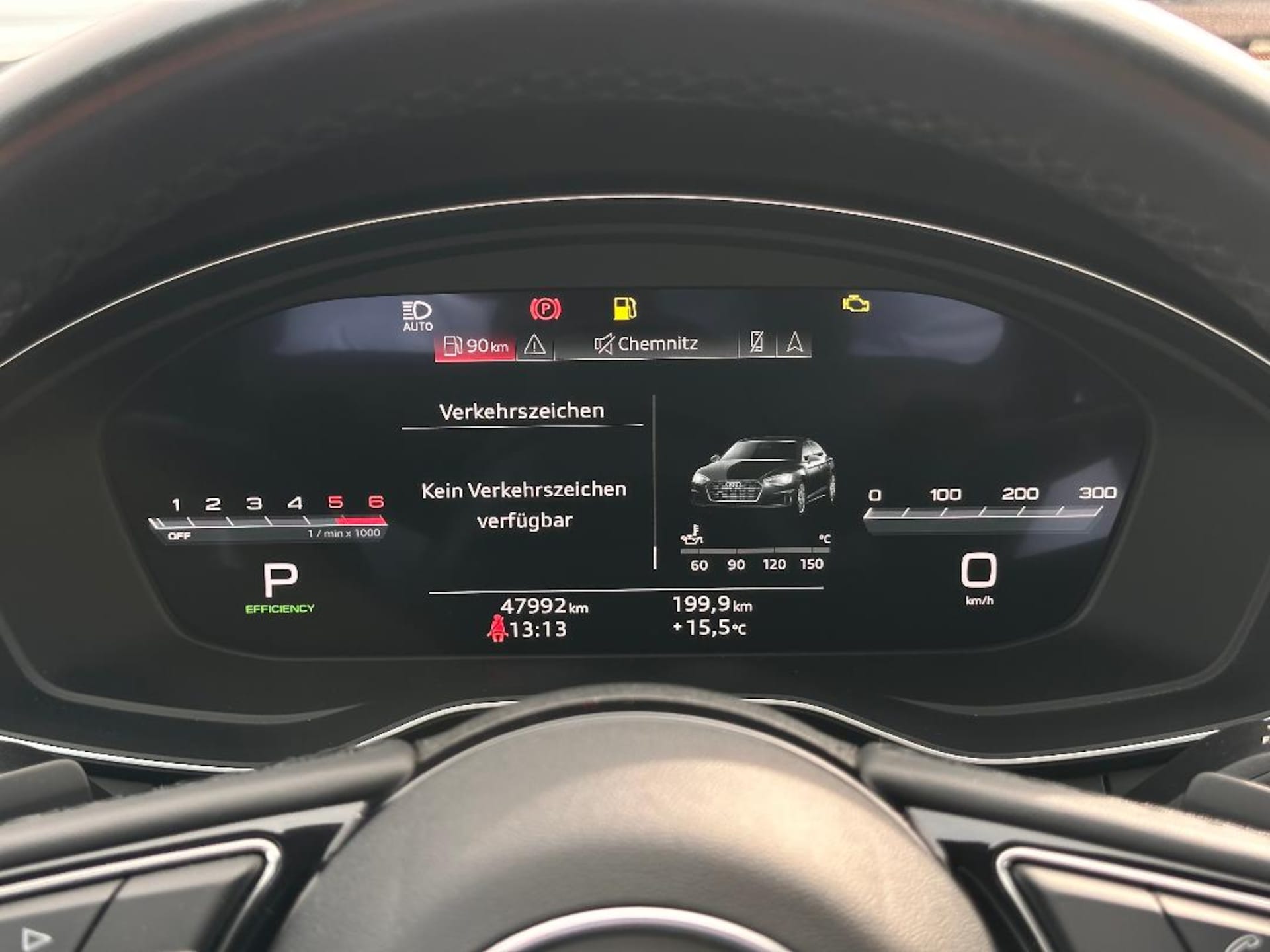 Audi A5 Sportback S line