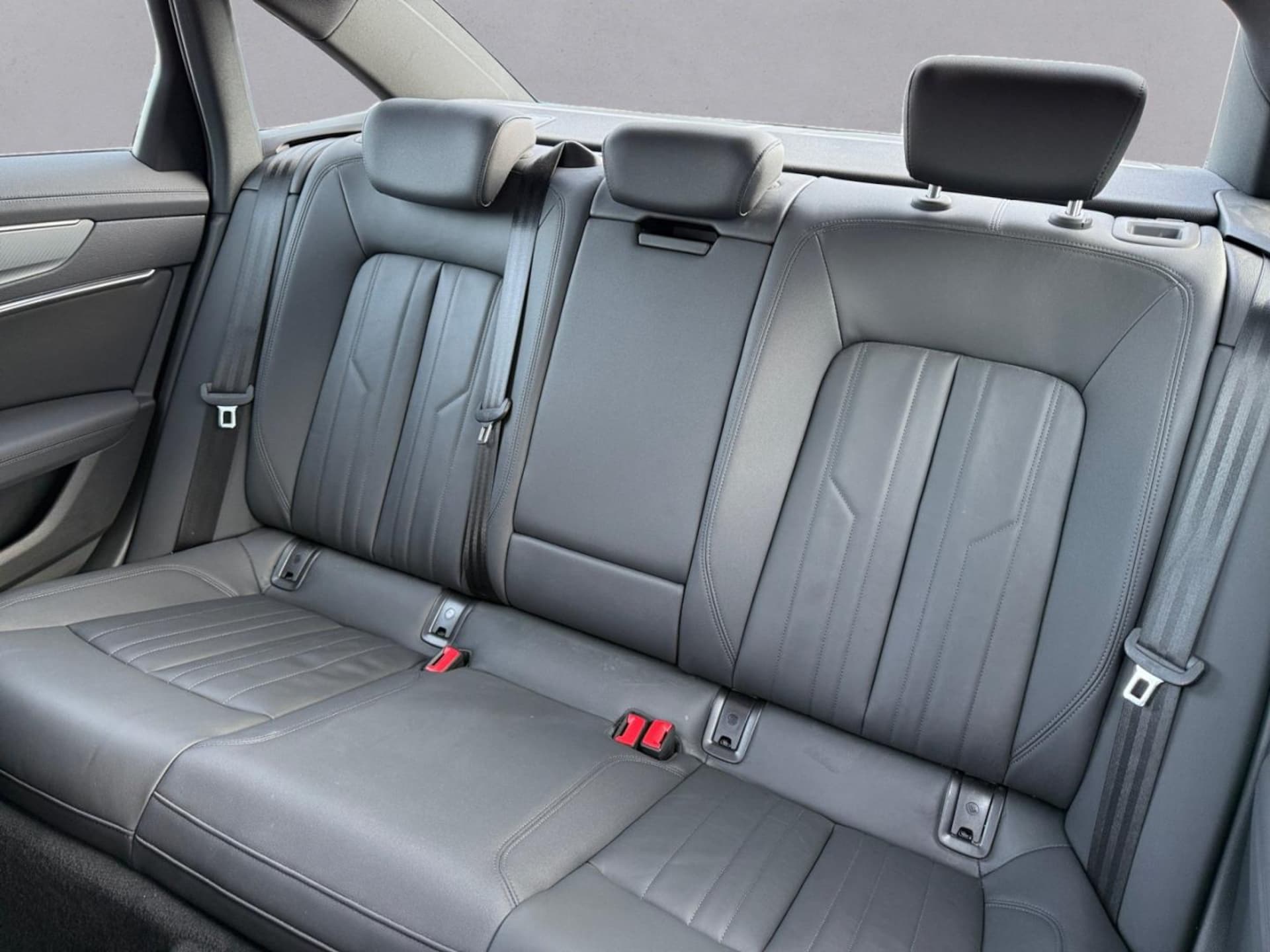 Audi A6 Limousine TFSI e