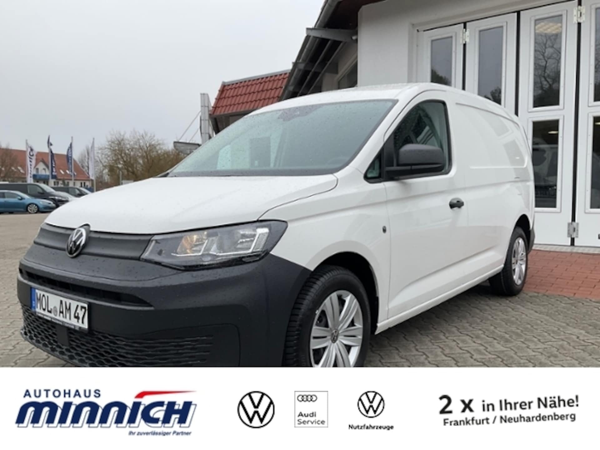 Volkswagen Caddy Maxi Cargo