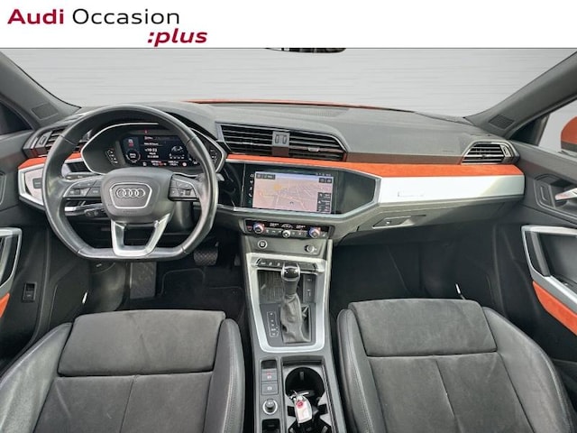 Audi Q3 S Edition 45 TFSI Quattro 230 Ch S Tronic -  - Joinsteer - #2