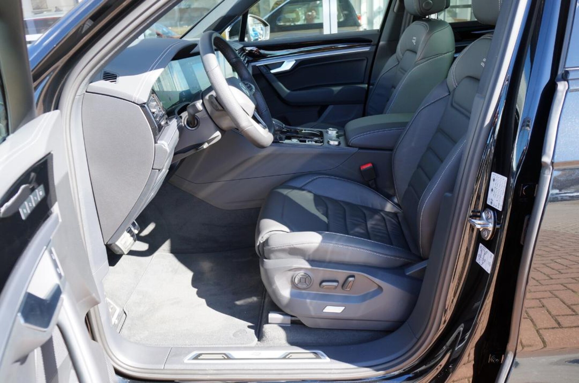 Volkswagen Touareg R-Line