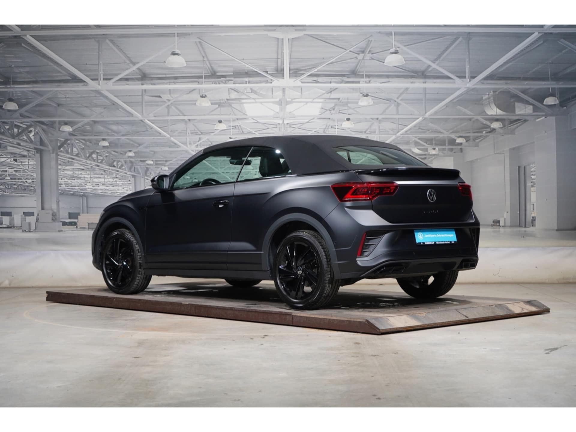 Volkswagen T-Roc Cabriolet R-Line