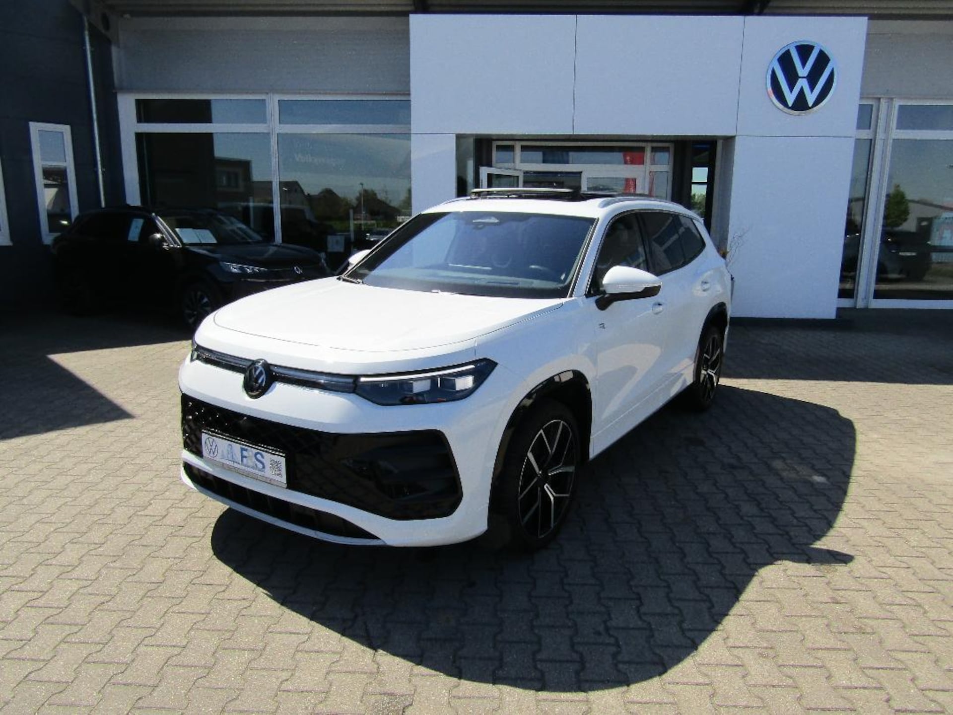 Volkswagen Tayron R-Line