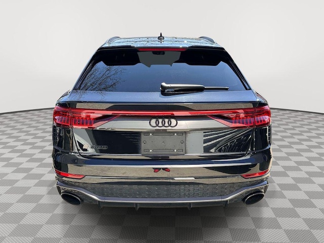2023 Audi RS Q8