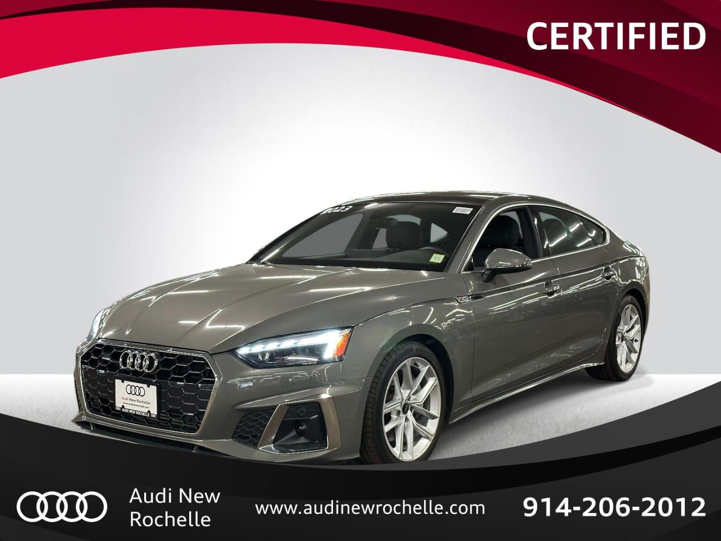 2023 Audi A5 Sportback 45 Premium quattro S tronic's photo