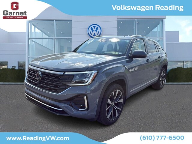 2025 Volkswagen Atlas Cross Sport