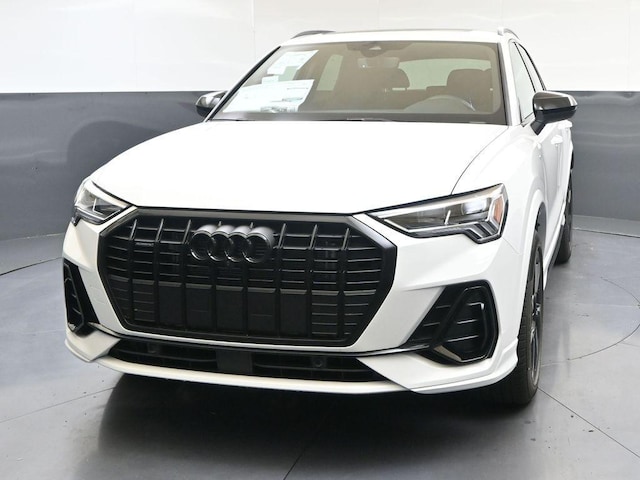 2025 Audi Q3 SUV