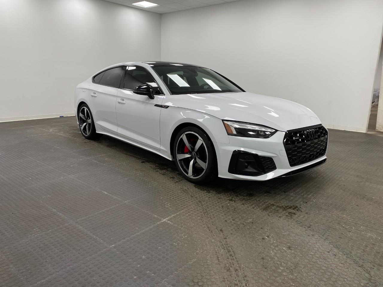 2023 Audi A5 Sportback Premium Plus