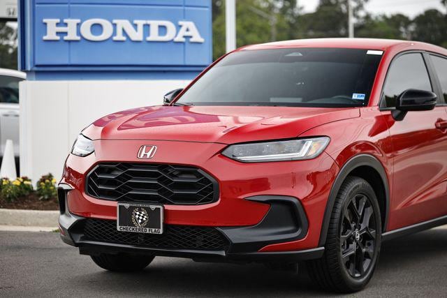 2024 Honda HR-V