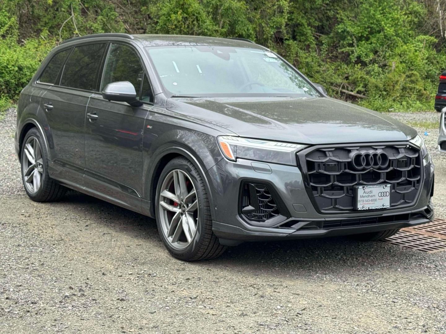 2026 Audi Q7 55 Prestige quattro Tiptronic's photo