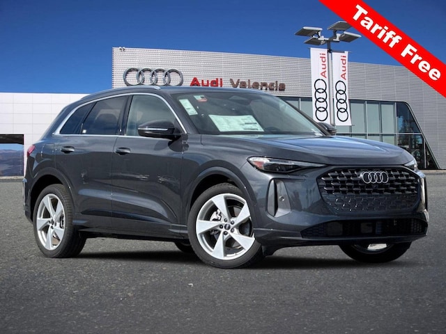 2025 Audi Q5