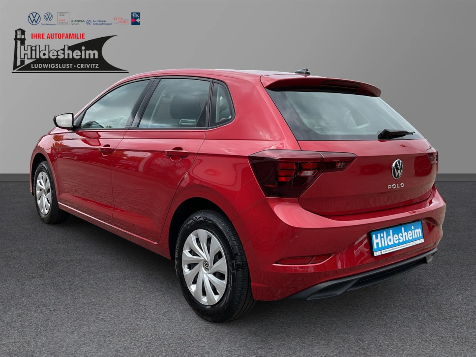 Volkswagen Polo Life