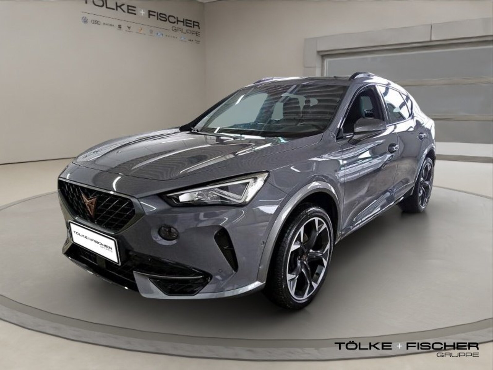 CUPRA Formentor