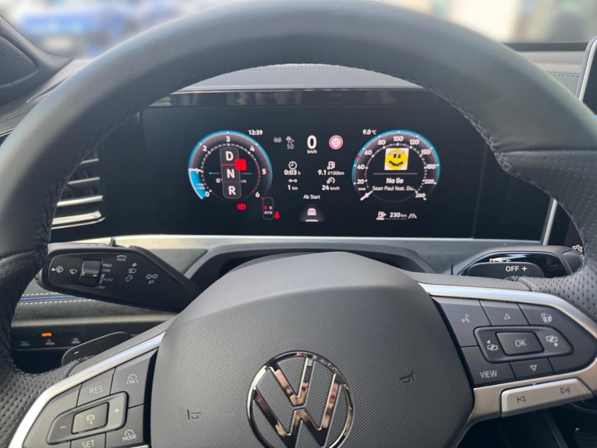 Volkswagen Passat R-Line