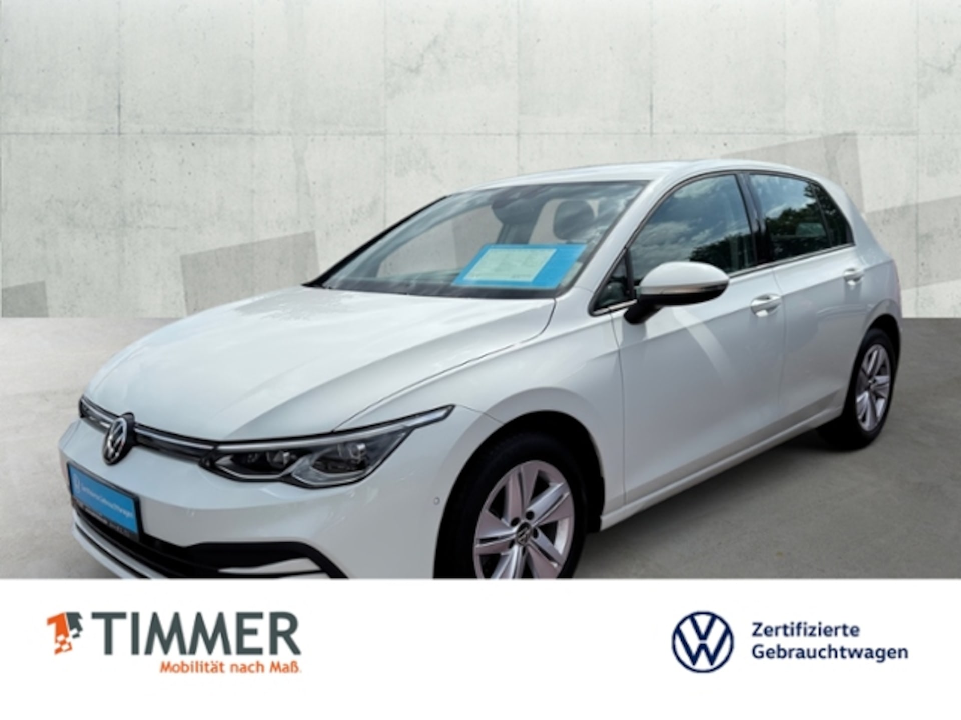 Volkswagen Golf Life