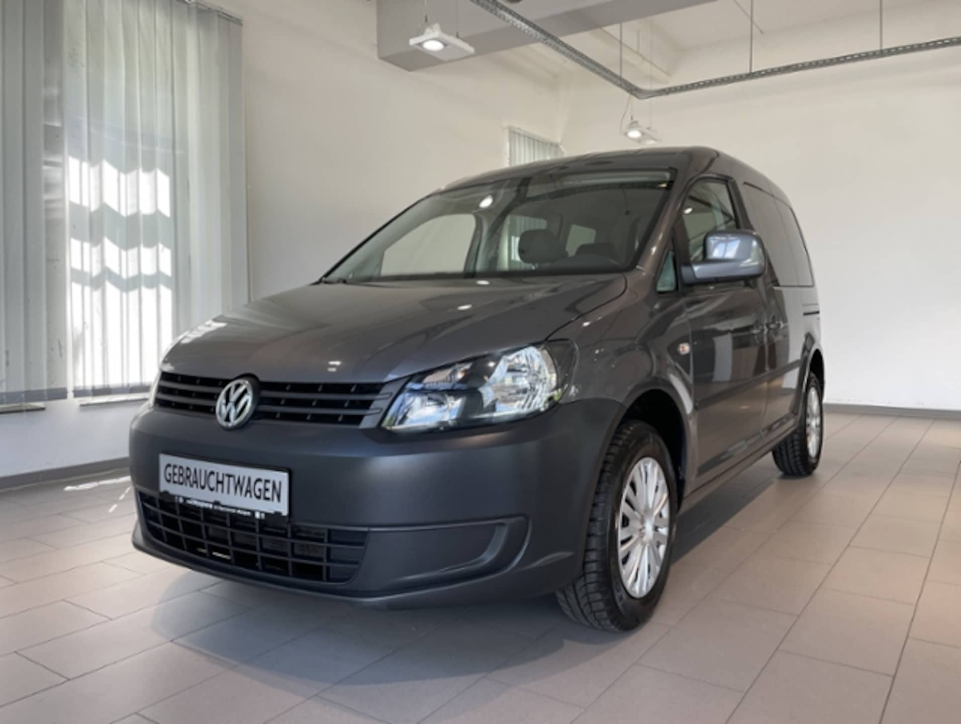Volkswagen Caddy Trendline